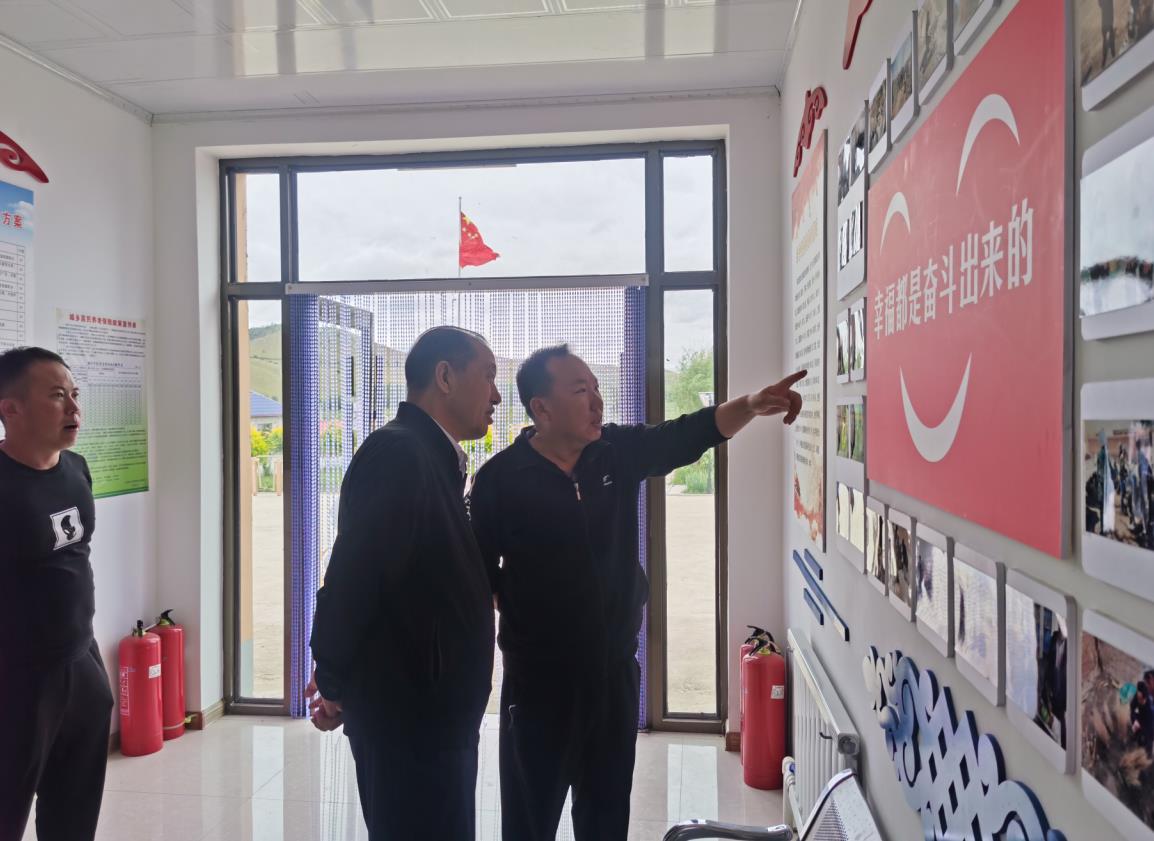 愛心幫扶，點(diǎn)亮1500多村民回家的路！