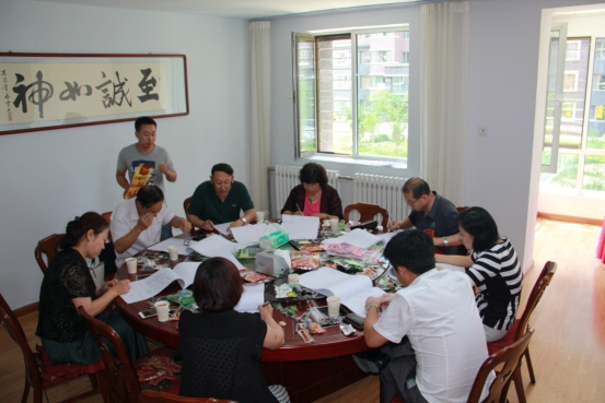 名優(yōu)特產(chǎn)品評定、包裝設計競賽進入綜合評定階段