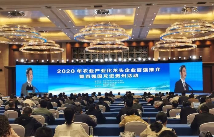 2020年農(nóng)業(yè)產(chǎn)業(yè)化龍頭企業(yè)百強名單發(fā)布協(xié)會副會長單位伊利集團、蒙牛乳業(yè)等多家企業(yè)榜上有名！